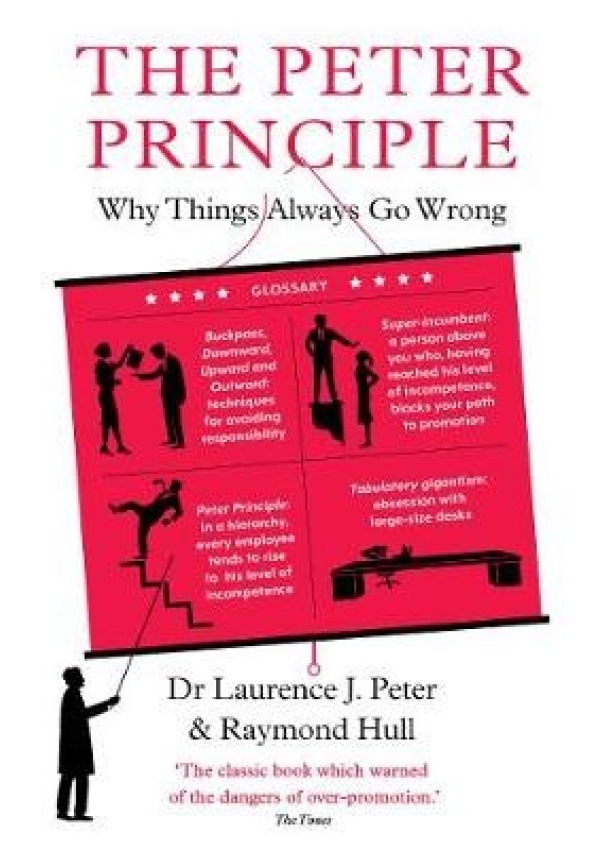 Peter Principle, Why Things Always Go Wrong: As Featured on Radio 4 Profile Books Ltd