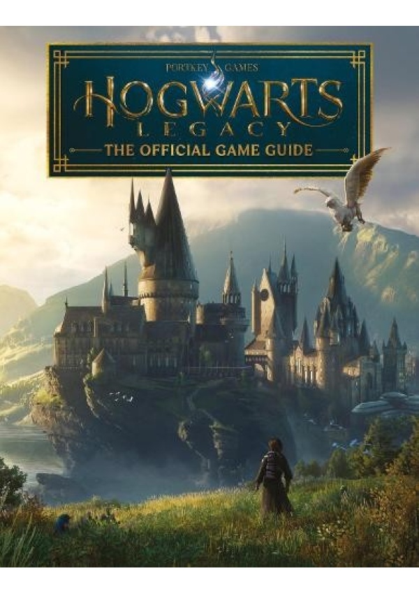 Hogwarts Legacy: The Official Game Guide Scholastic