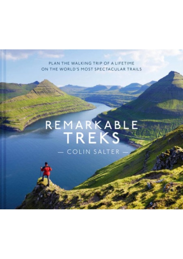 Remarkable Treks HarperCollins Publishers