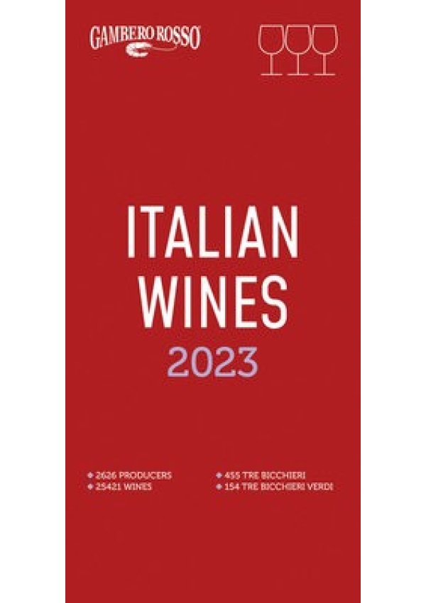 Italian Wines 2023 Gambero Rosso Holding spa