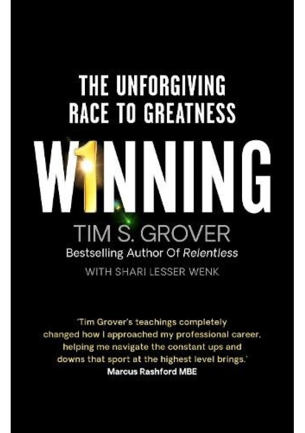 Winning, The Unforgiving Race to Greatness Simon & Schuster Ltd