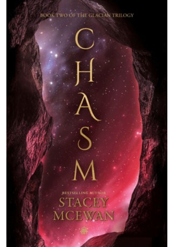 Chasm, The Glacian Trilogy, Book II Watkins Media Limited