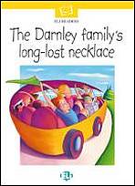ELI READERS The Darnley Family´s Long-Lost Necklace + CD ELI