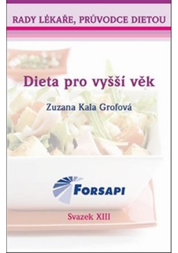 Dieta pro vyšší věk Bookretail s.r.o.