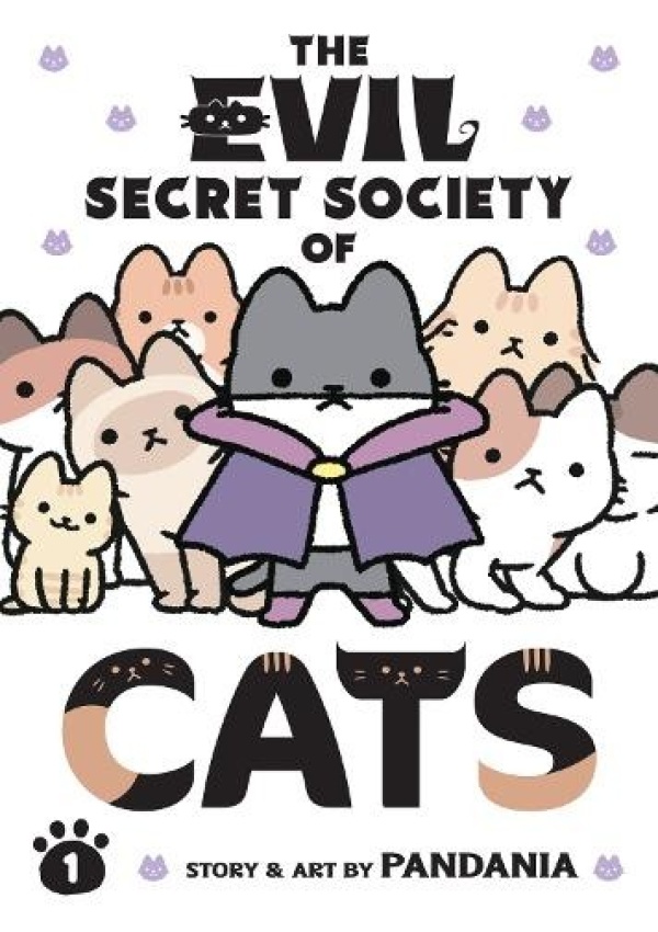 Evil Secret Society of Cats Vol. 1 Seven Seas Entertainment, LLC