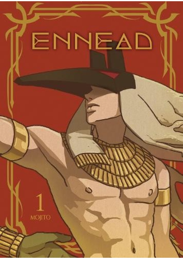 ENNEAD Vol. 1 [Paperback] Seven Seas Entertainment, LLC