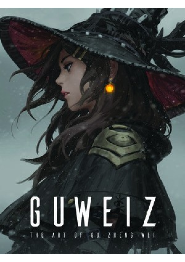 Art of Guweiz 3DTotal Publishing Ltd