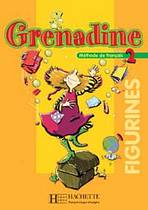 GRENADINE 2 FIGURINES Hachette