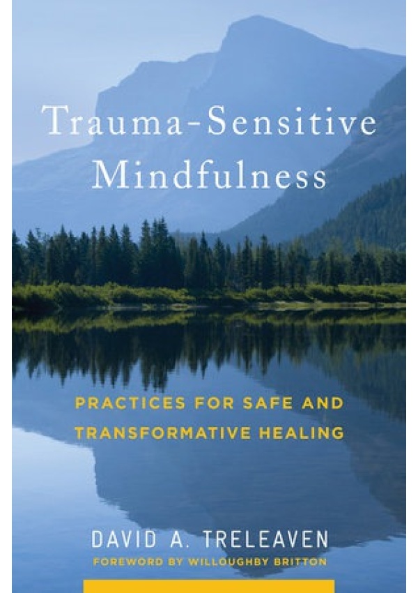 Trauma-Sensitive Mindfulness, Practices for Safe and Transformative Healing WW Norton & Co