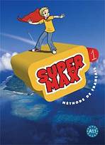 SUPER MAX 1 LIVRE D´ELEVE Hachette