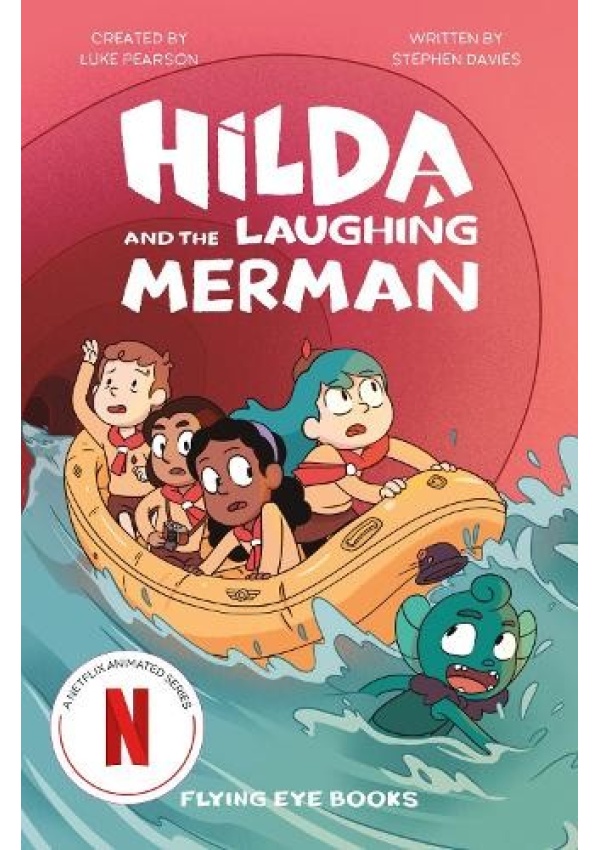 Hilda and the Laughing Merman Flying Eye Books