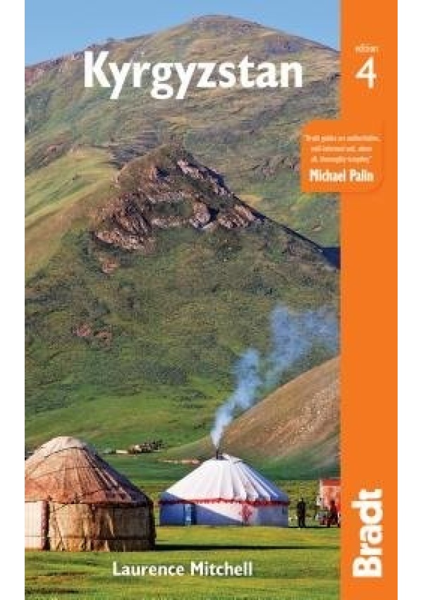 Kyrgyzstan Bradt Travel Guides