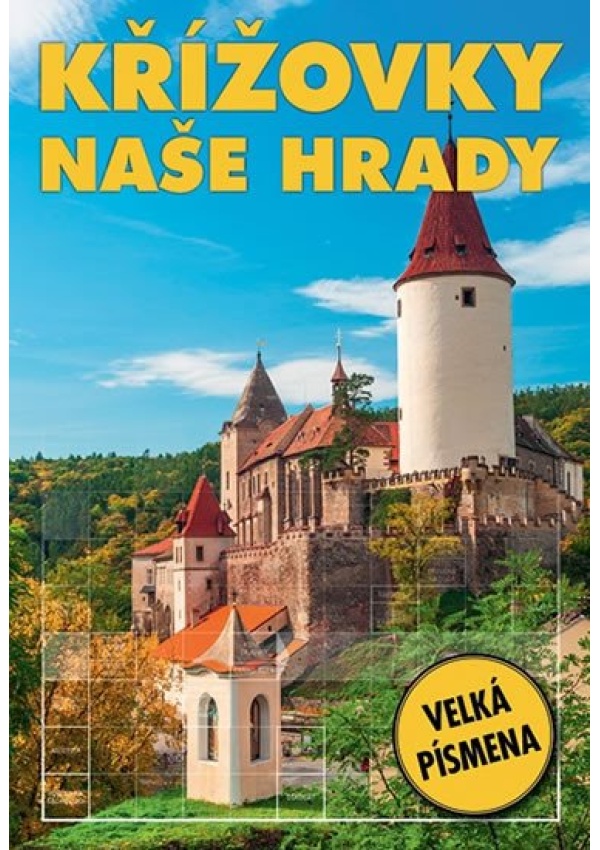 Křížovky - Naše hrady Jan Vašut s.r.o.