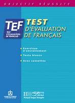 TEF LIVRE D´ENTRAINEMENT Hachette