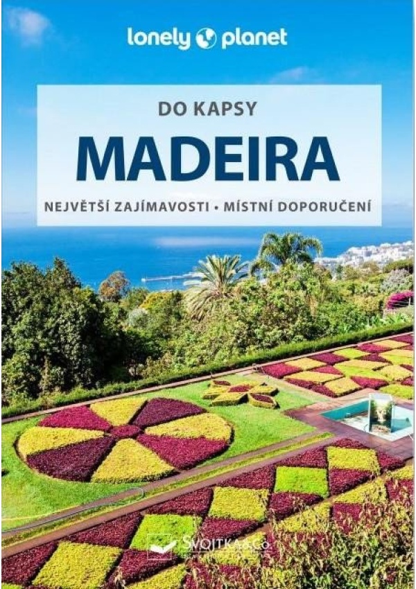 Madeira do kapsy - Lonely Planet Svojtka & Co. s. r. o.