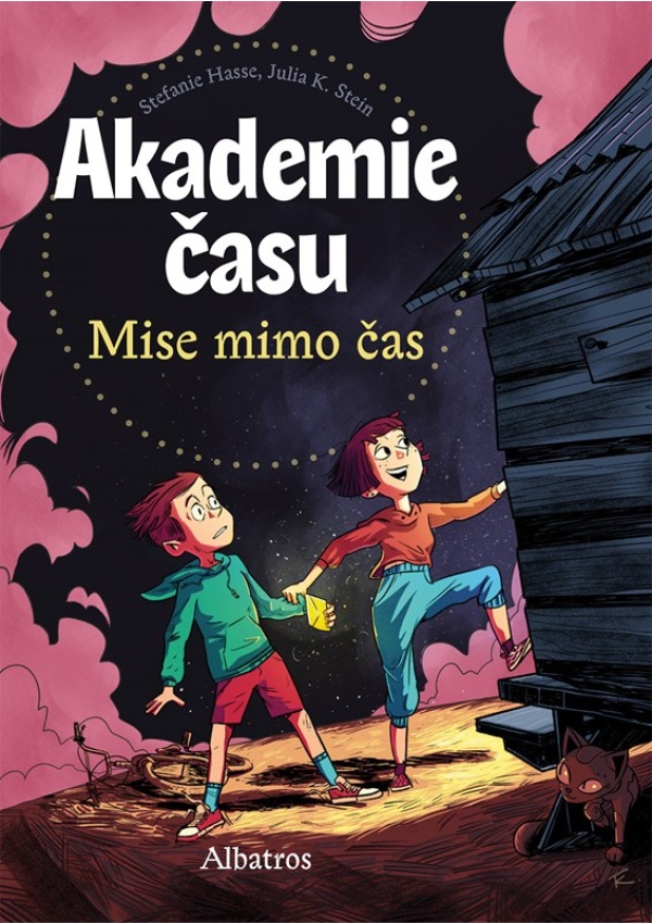 Akademie času: Mise mimo čas ALBATROS