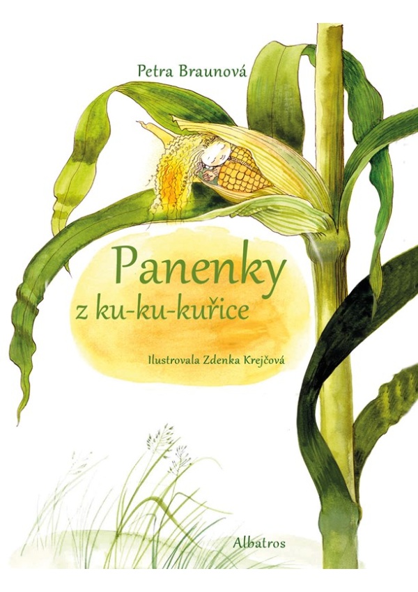 Panenky z ku-ku-kuřice ALBATROS