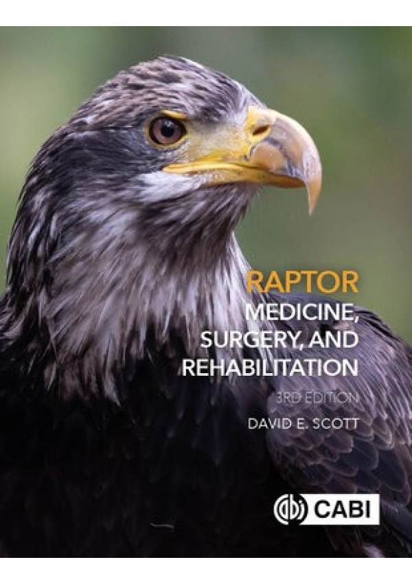 Raptor Medicine, Surgery, and Rehabilitation CABI Publishing