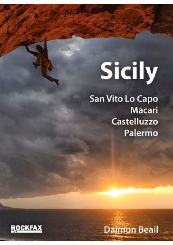 Sicily, San Vito Lo Capo, Macari, Castelluzzo, Palermo Rockfax Ltd