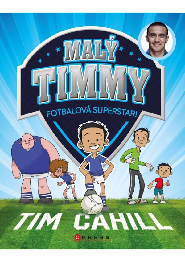 Malý Timmy – fotbalová superstar CPRESS