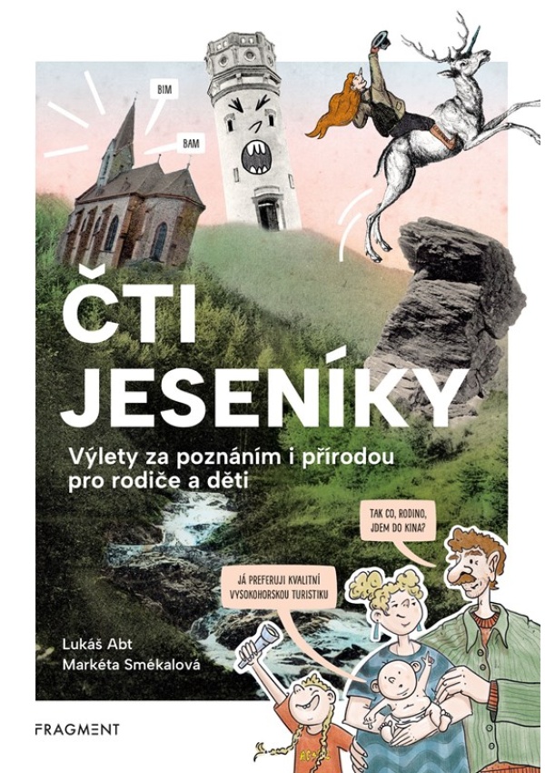 Čti Jeseníky Fragment