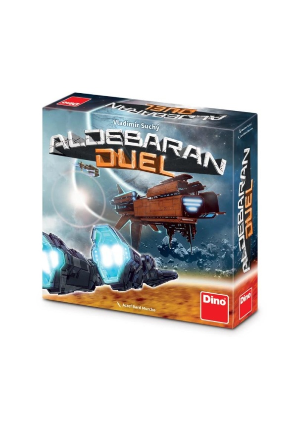 Aldebaran Duel - rodinná hra Dino Toys s.r.o.