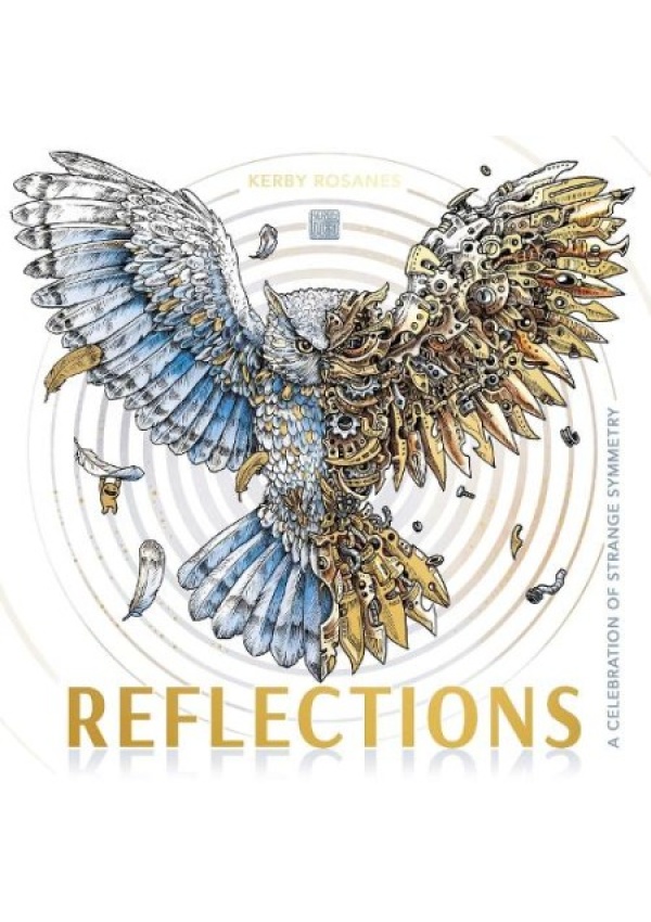 Reflections, A Celebration of Strange Symmetry Michael O'Mara Books Ltd