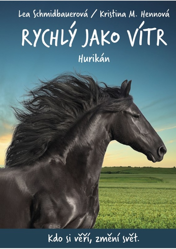 Rychlý jako vítr: Hurikán CPRESS