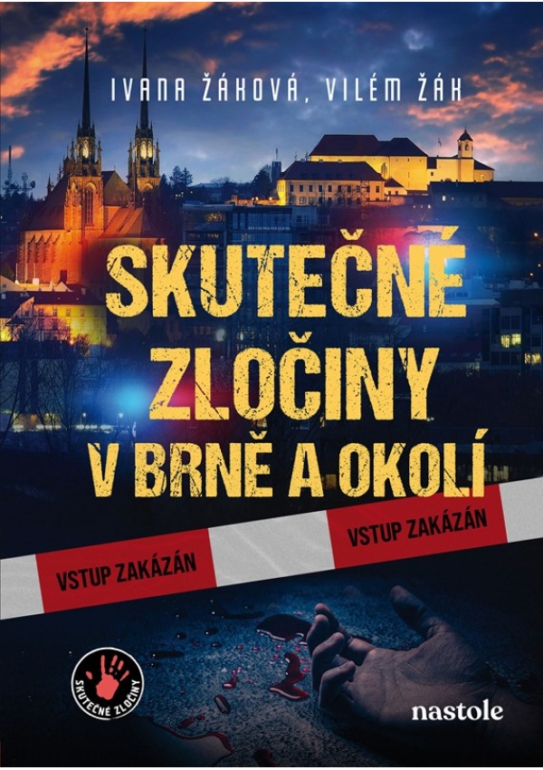 Skutečné zločiny v Brně a okolí nastole