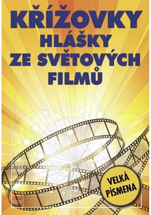 Křížovky - Hlášky ze světových filmů Jan Vašut s.r.o.