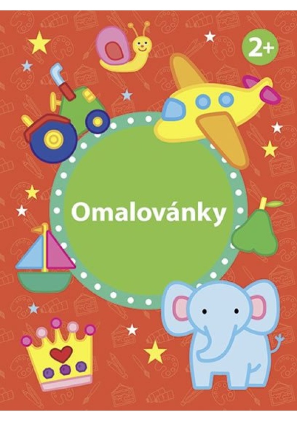 Omalovánky 2+ Jan Vašut s.r.o.