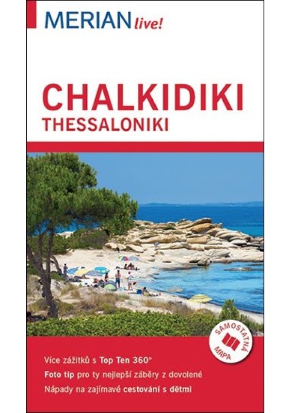 Merian - Chalkidiki / Thessaloniki Jan Vašut s.r.o.