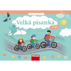 Velká písanka s Apu Fraus