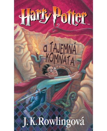 Harry Potter a Tajemná komnata ALBATROS