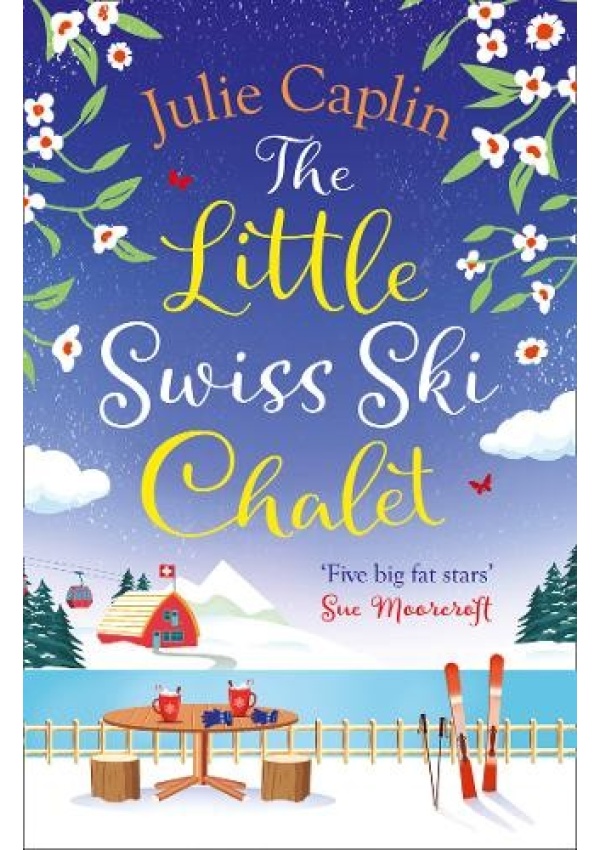 Little Swiss Ski Chalet HarperCollins Publishers