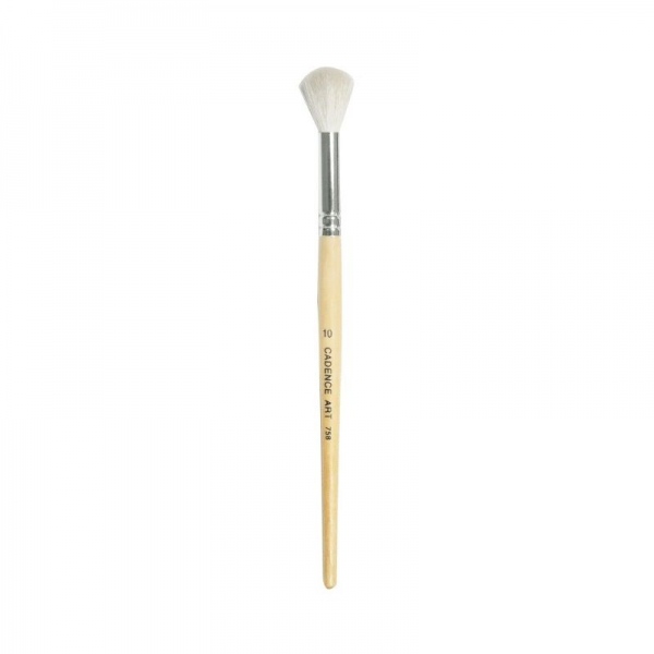 Aplikační štětec Cadence 758 Mop Soft Brush - vel. 10 Aladine