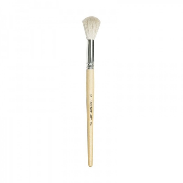 Aplikační štětec Cadence 758 Mop Soft Brush - vel. 12 Aladine