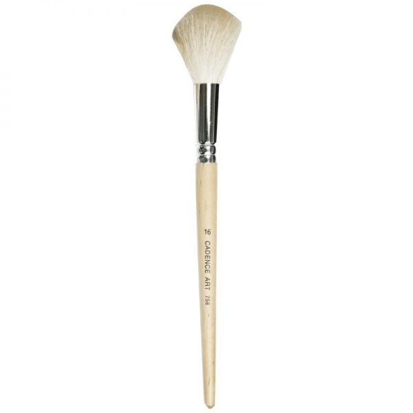 Aplikační štětec Cadence 758 Mop Soft Brush - vel. 16 Aladine