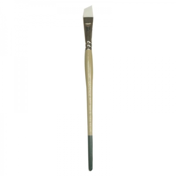 Plochý zkosený štětec Cadence 986A One Stroke Angle Brush - vel. 1/2 Aladine