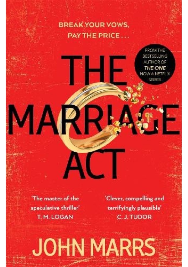 Marriage Act, The unmissable speculative thriller from the author of The One Pan Macmillan