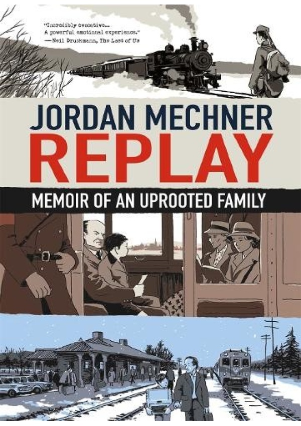 Replay, Memoir of an Uprooted Family St Martin's Press