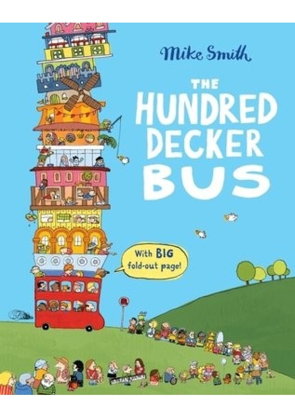 Hundred Decker Bus Pan Macmillan