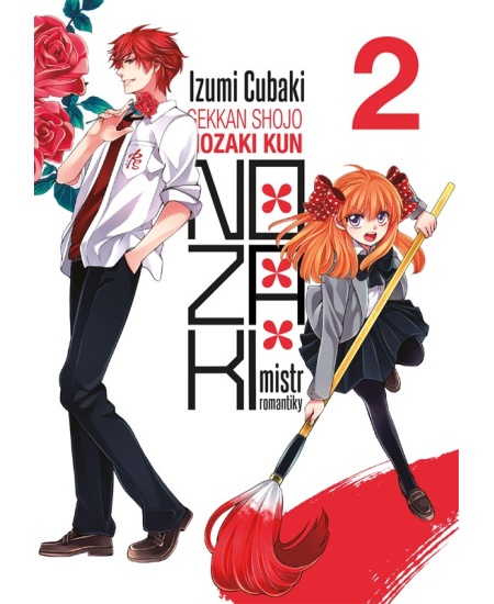 Nozaki, mistr romantiky 2 Alicanto