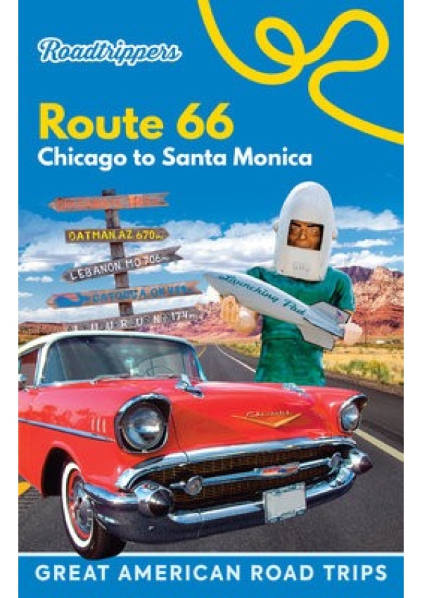 Roadtrippers Route 66, Chicago to Santa Monica AdventureKEEN