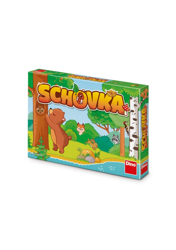 Schovka DINO