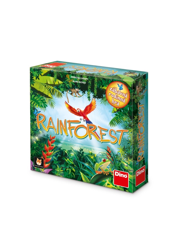 Rainforest DINO