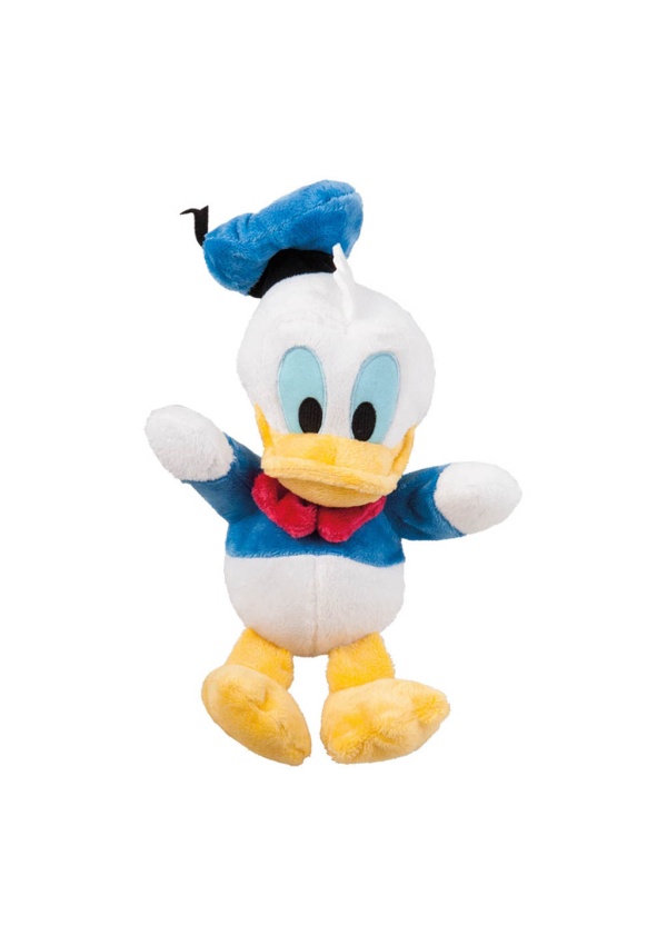 Plyšák Donald 25 cm DINO