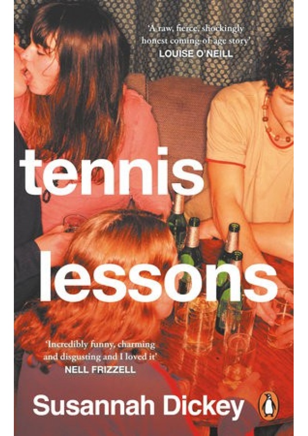 Tennis Lessons Transworld Publishers Ltd