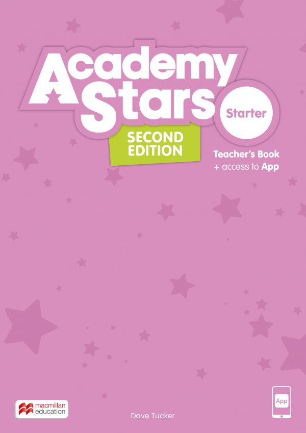 Academy Stars Second Edition Starter Teacher´s Book with Digital Teacher´s Book Macmillan