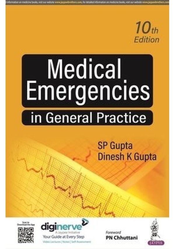 Medical Emergencies in General Practice Jaypee Brothers Medical Publishers